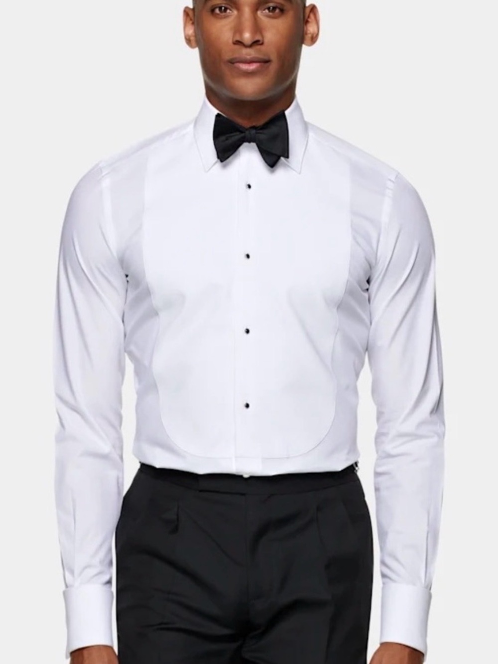 Suit Supply Tuxedo Shirt